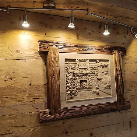 Bertuzzi Luxury Chalet Aprica Luaran gambar