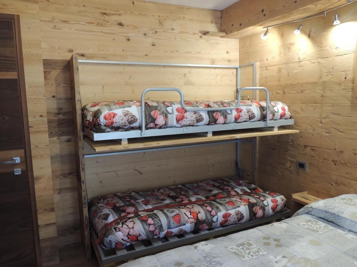 Bertuzzi Luxury Chalet Aprica Luaran gambar