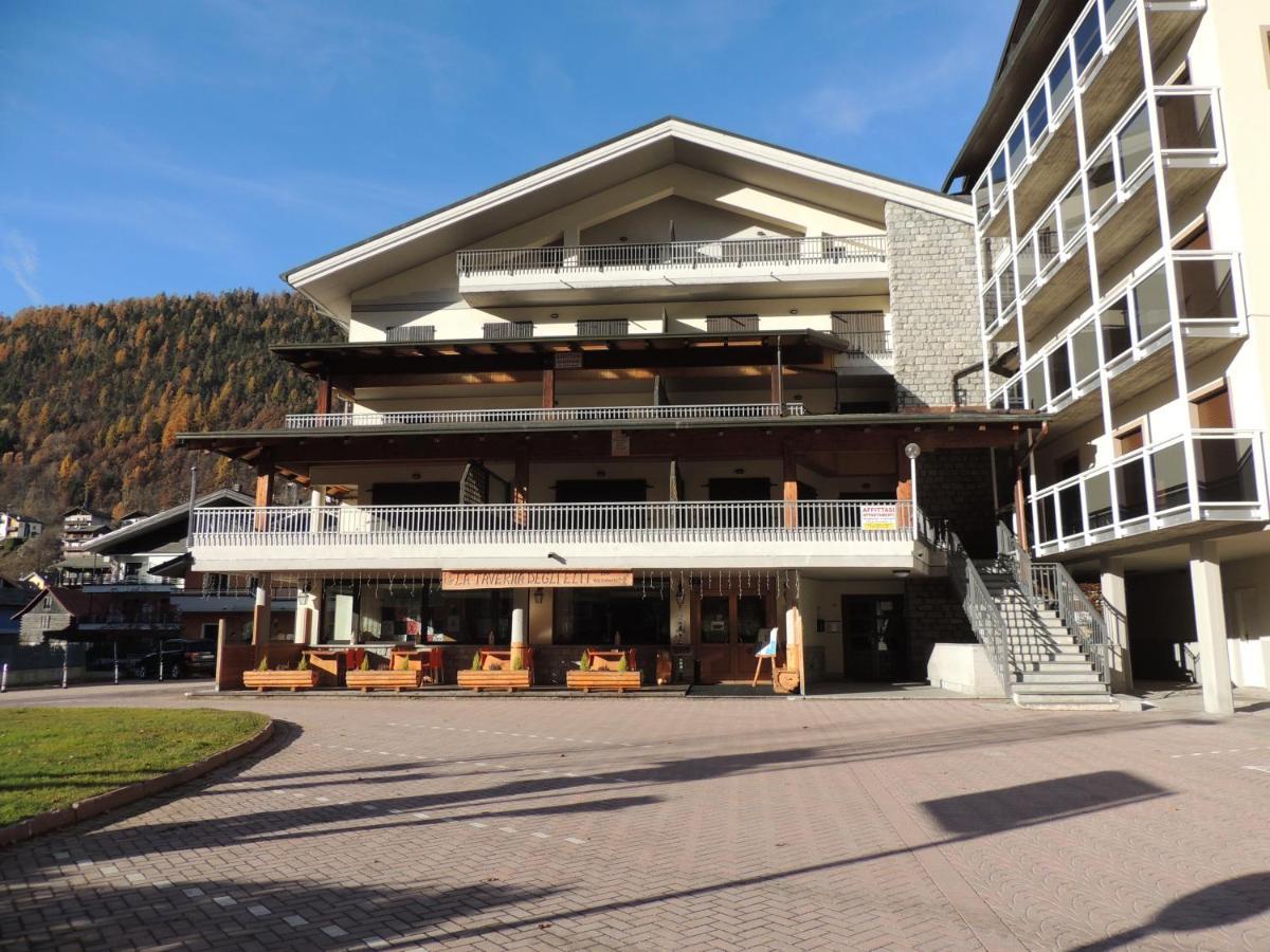 Bertuzzi Luxury Chalet Aprica Luaran gambar