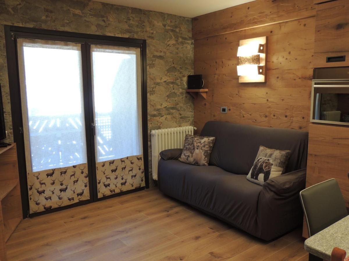 Bertuzzi Luxury Chalet Aprica Luaran gambar