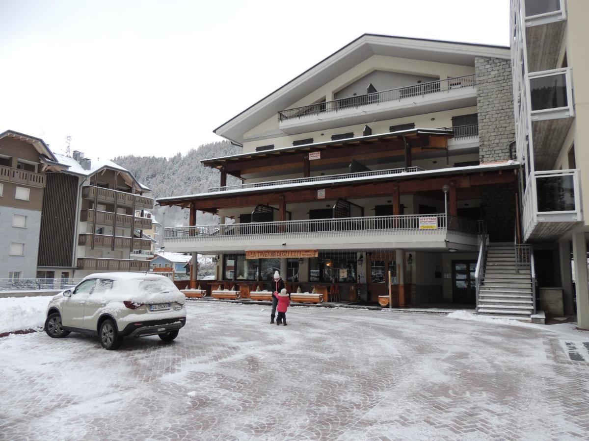 Bertuzzi Luxury Chalet Aprica Luaran gambar