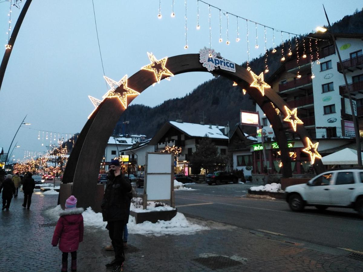 Bertuzzi Luxury Chalet Aprica Luaran gambar