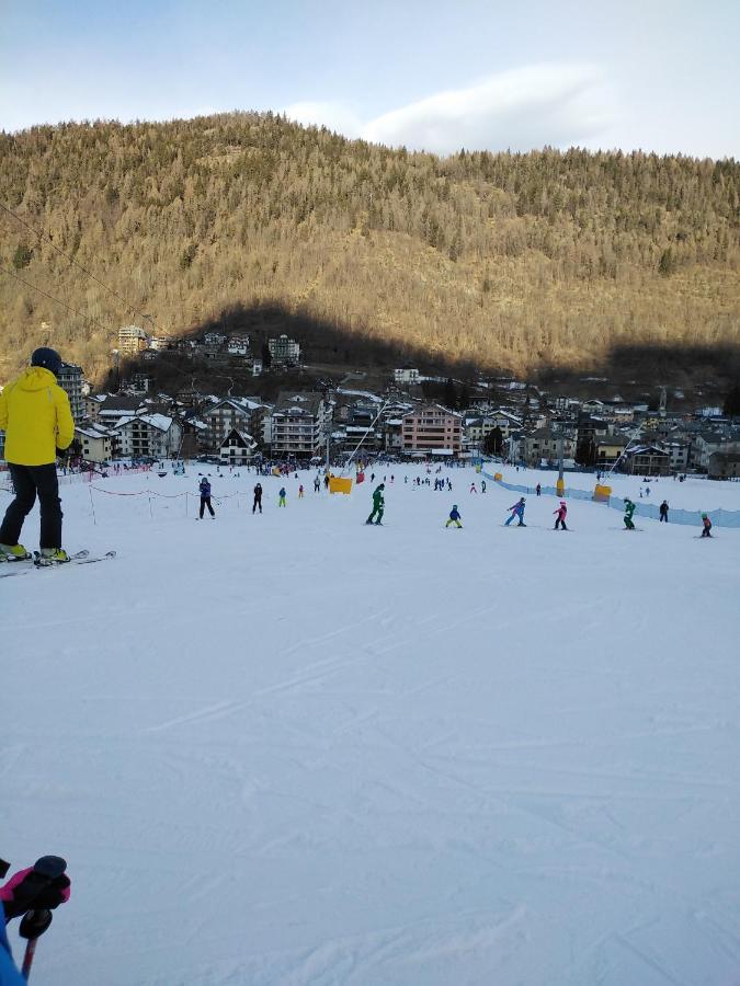 Bertuzzi Luxury Chalet Aprica Luaran gambar
