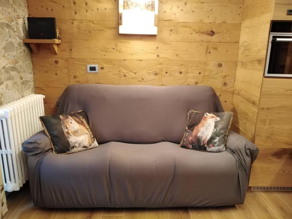Bertuzzi Luxury Chalet Aprica Luaran gambar