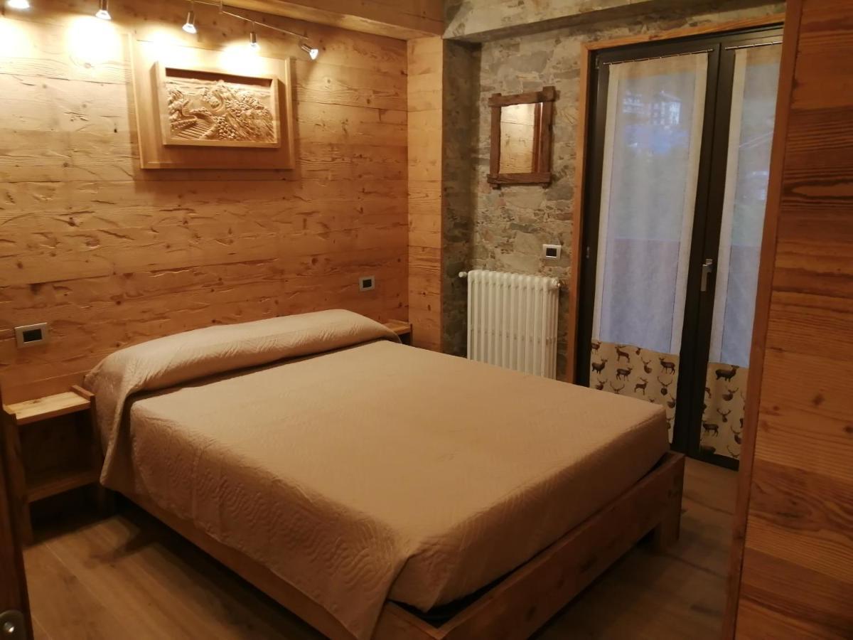 Bertuzzi Luxury Chalet Aprica Luaran gambar
