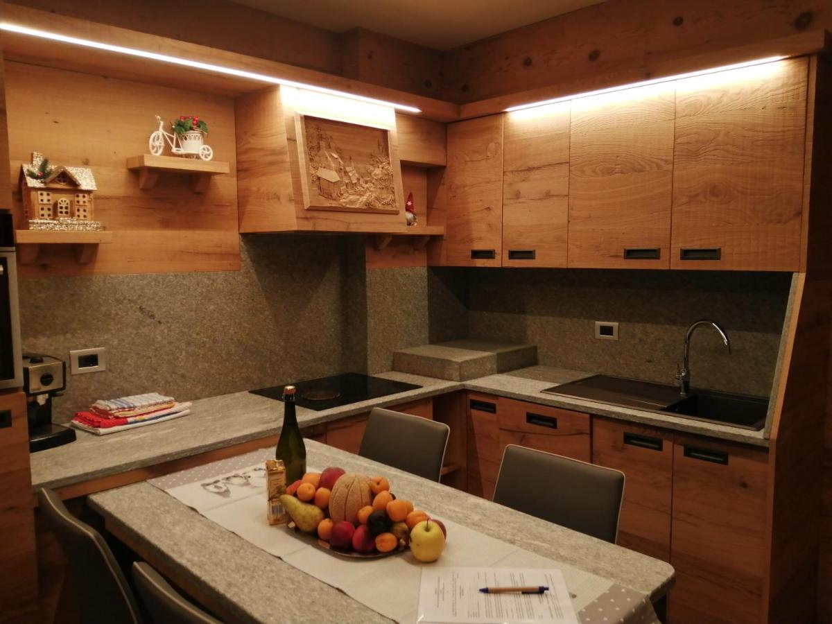 Bertuzzi Luxury Chalet Aprica Luaran gambar
