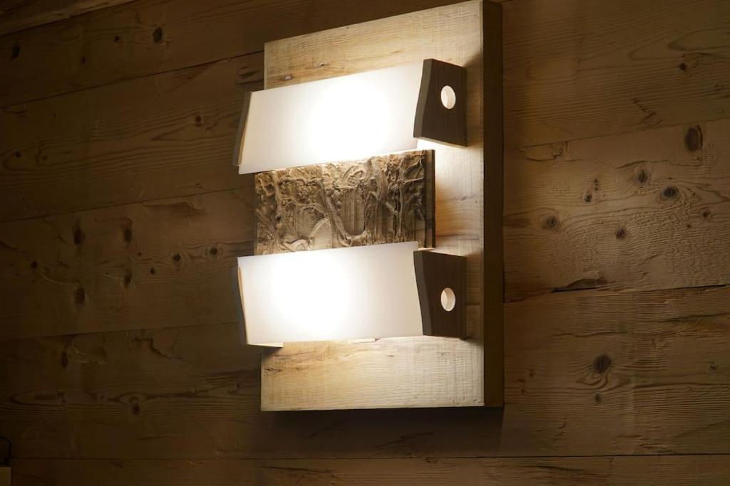 Bertuzzi Luxury Chalet Aprica Luaran gambar