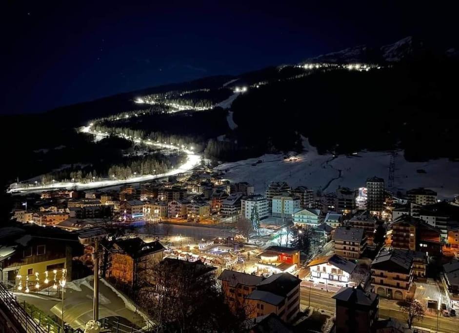 Bertuzzi Luxury Chalet Aprica Luaran gambar