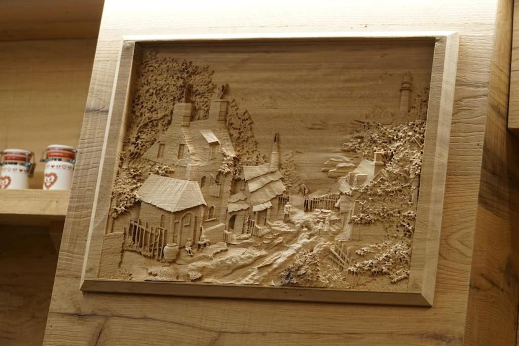 Bertuzzi Luxury Chalet Aprica Luaran gambar