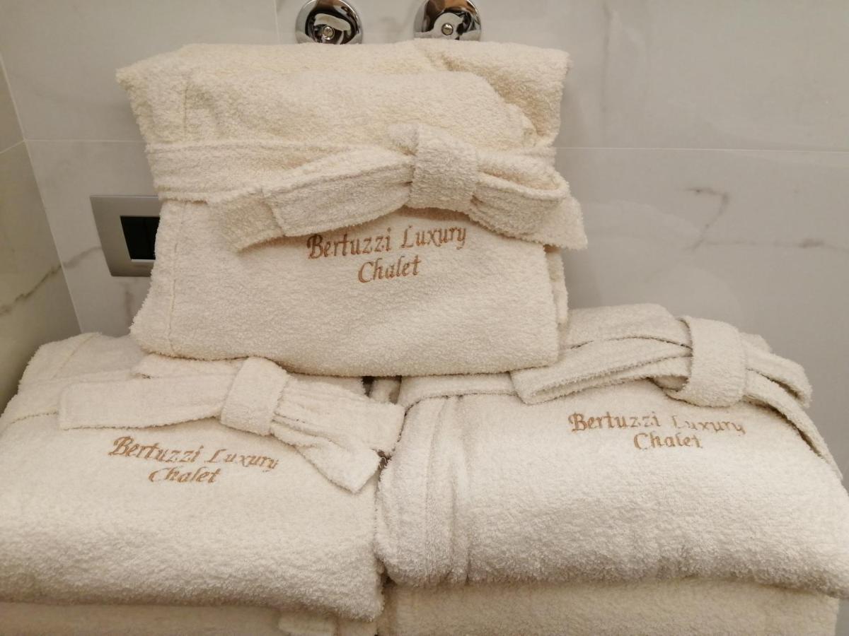 Bertuzzi Luxury Chalet Aprica Luaran gambar