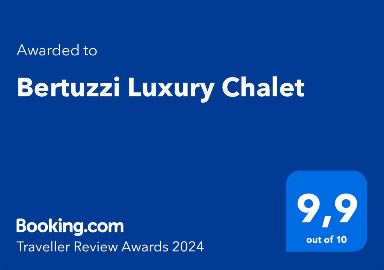 Bertuzzi Luxury Chalet Aprica Luaran gambar