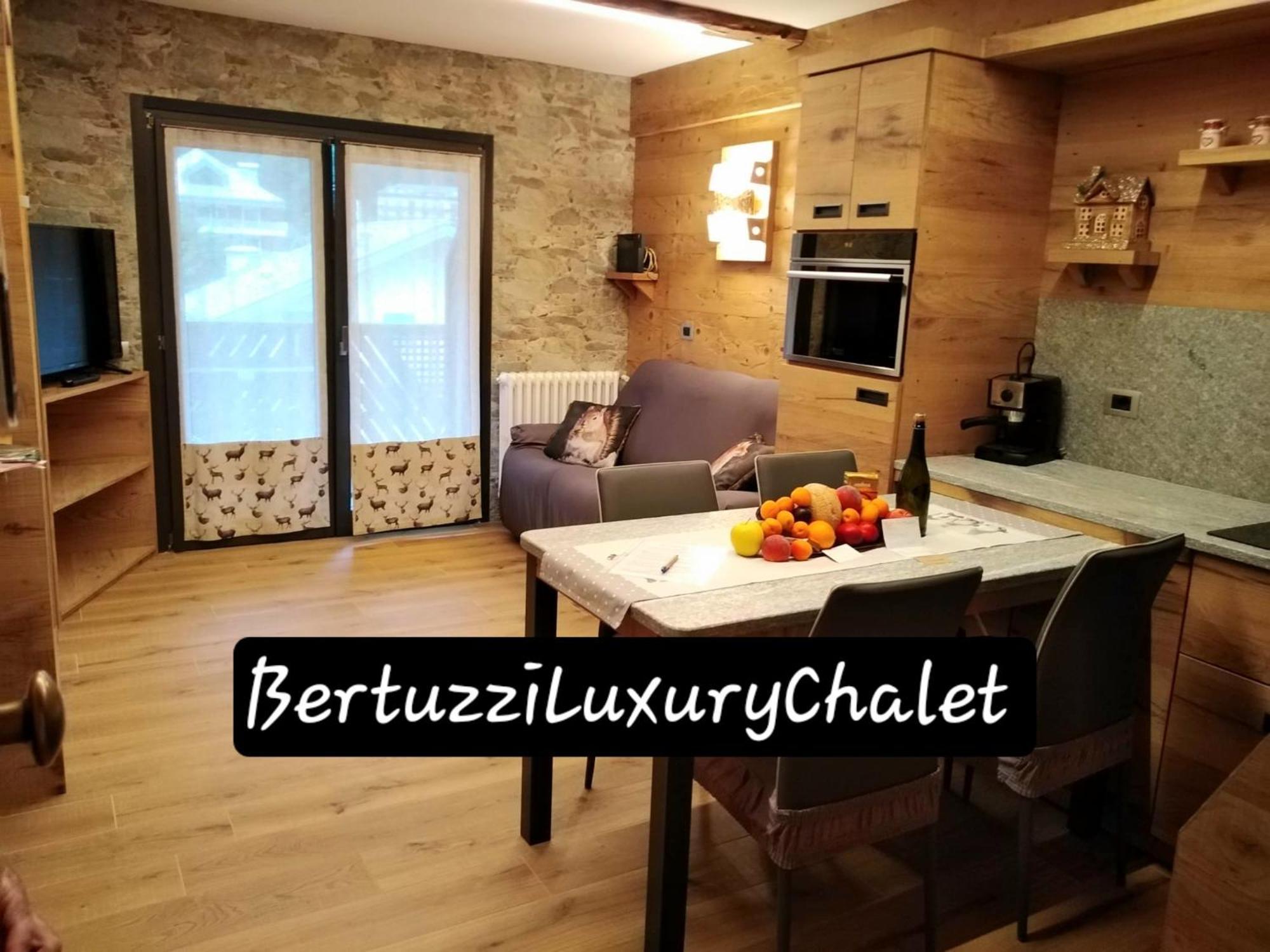 Bertuzzi Luxury Chalet Aprica Luaran gambar