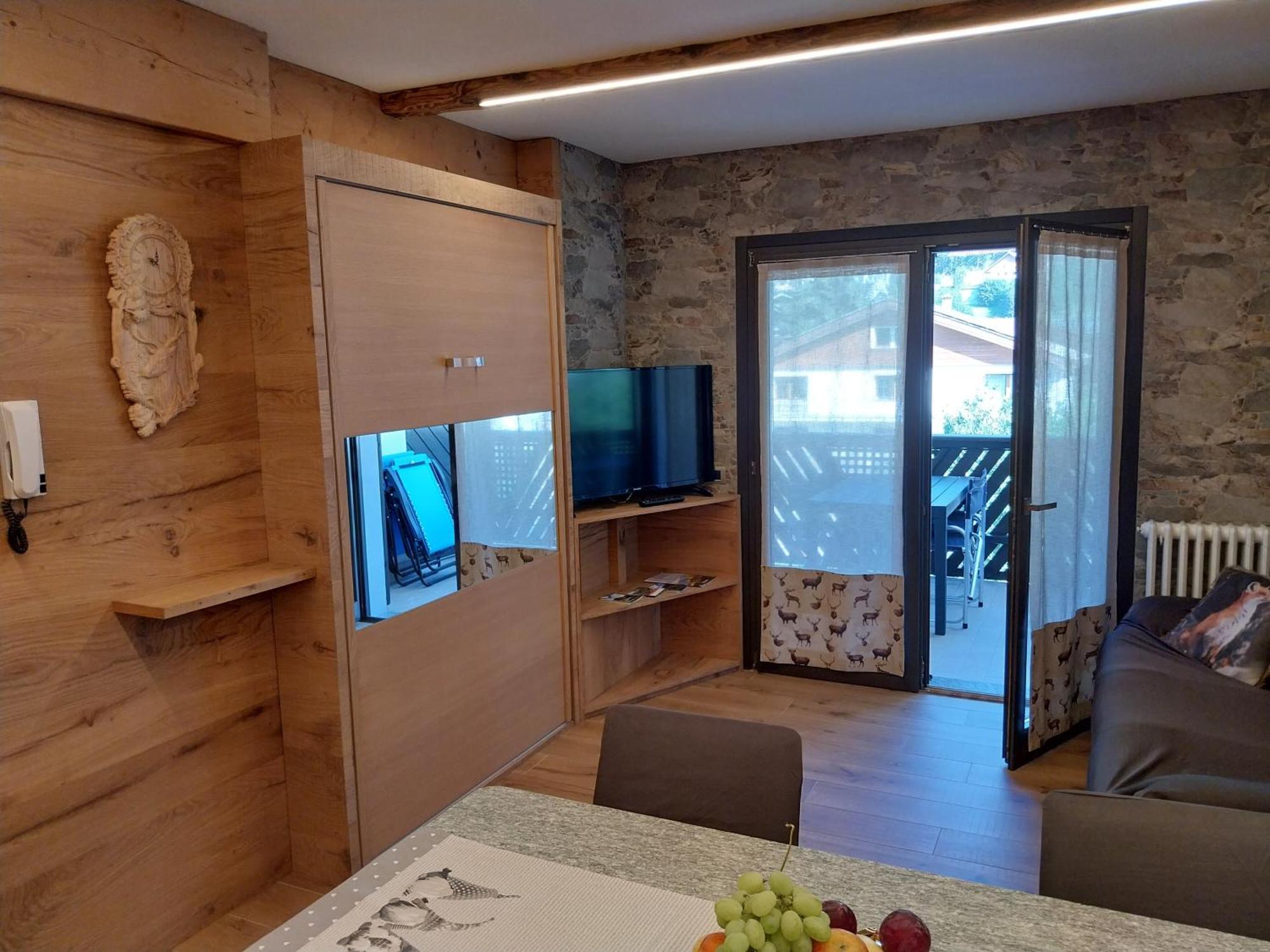 Bertuzzi Luxury Chalet Aprica Luaran gambar
