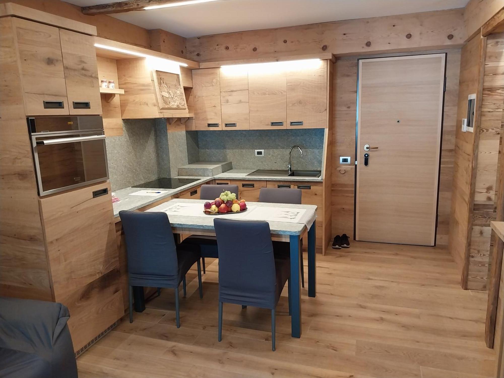 Bertuzzi Luxury Chalet Aprica Luaran gambar