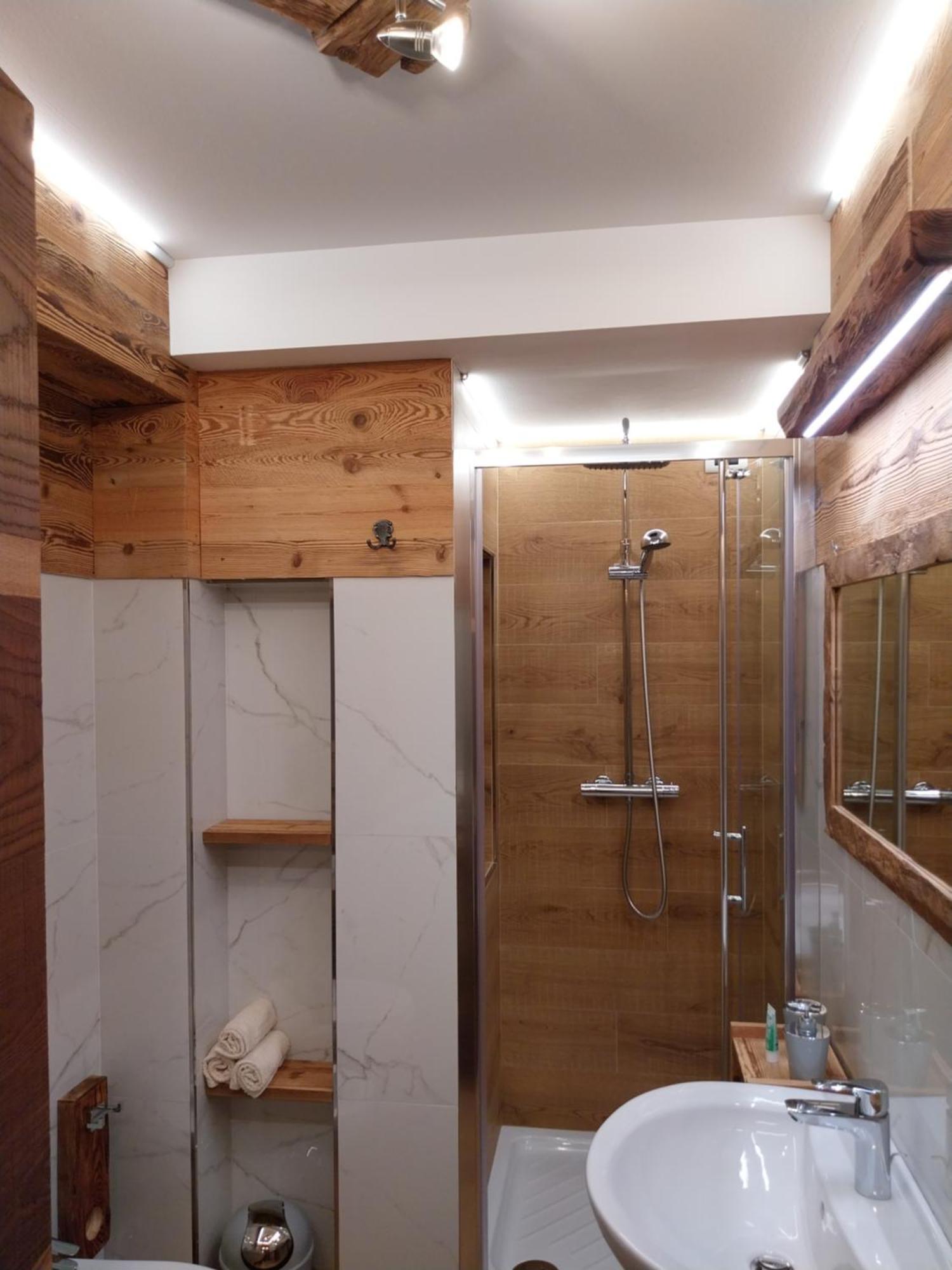 Bertuzzi Luxury Chalet Aprica Luaran gambar