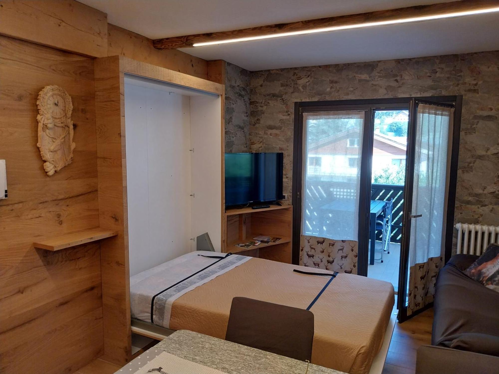 Bertuzzi Luxury Chalet Aprica Luaran gambar