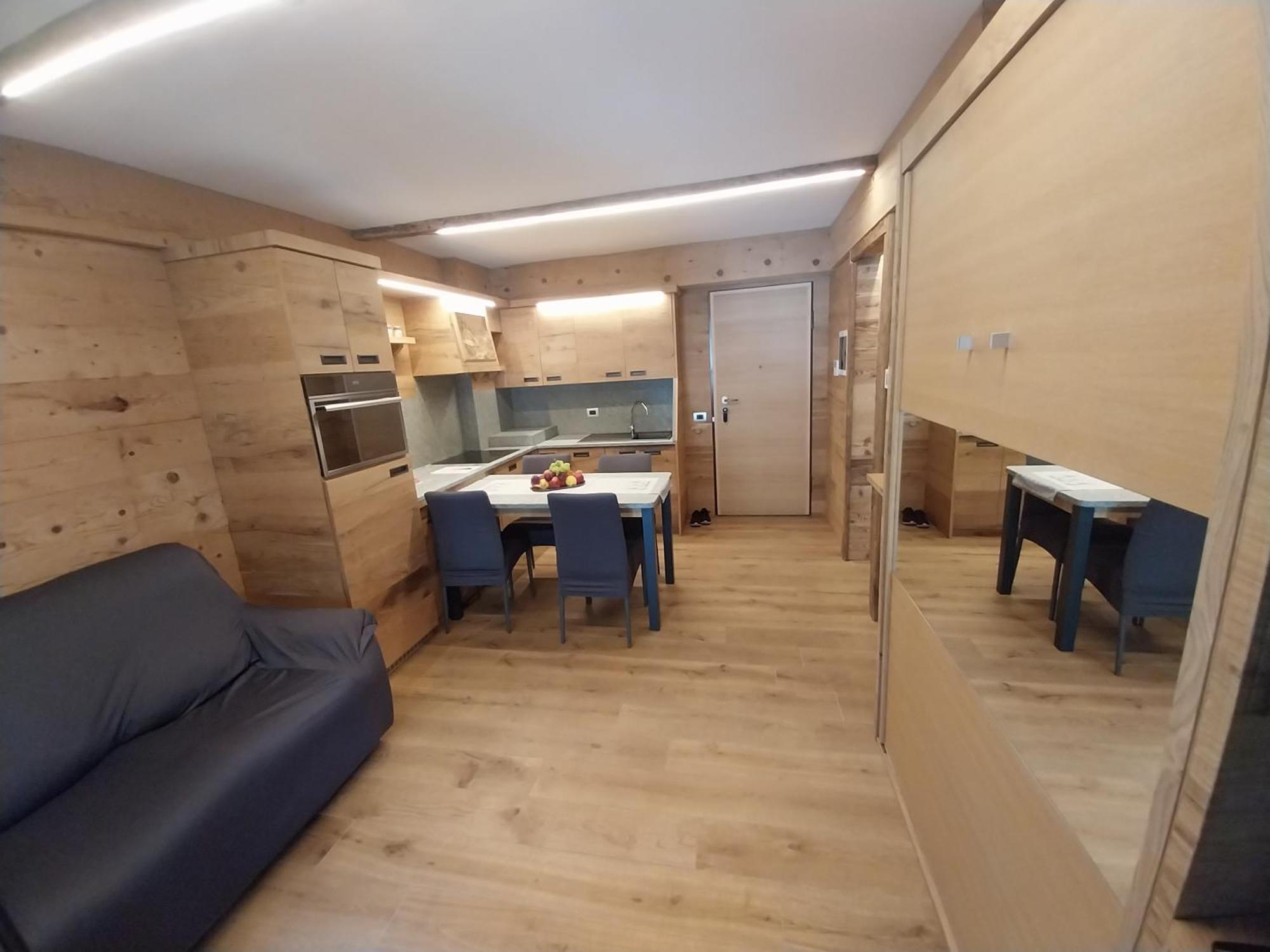 Bertuzzi Luxury Chalet Aprica Luaran gambar