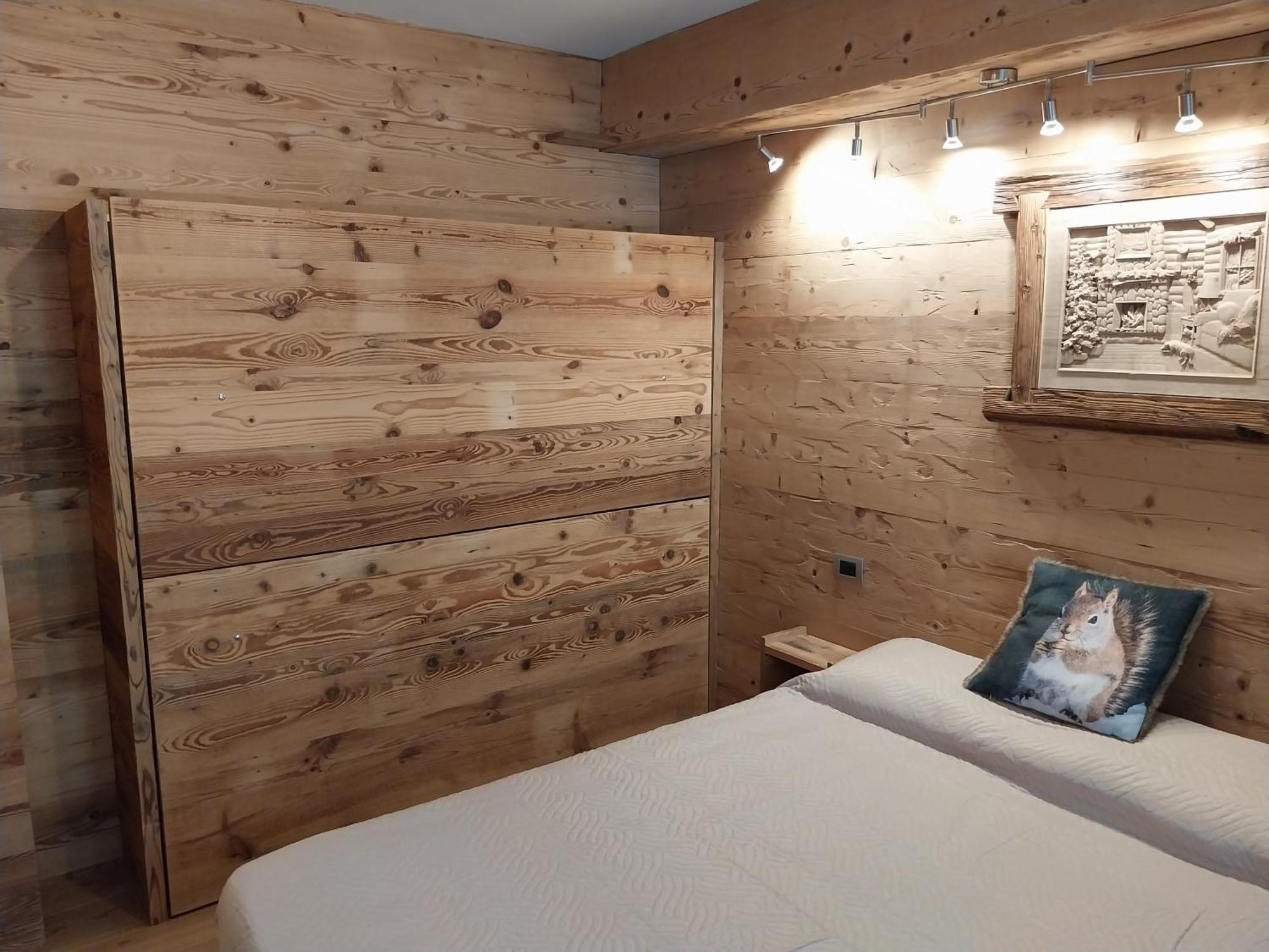 Bertuzzi Luxury Chalet Aprica Luaran gambar