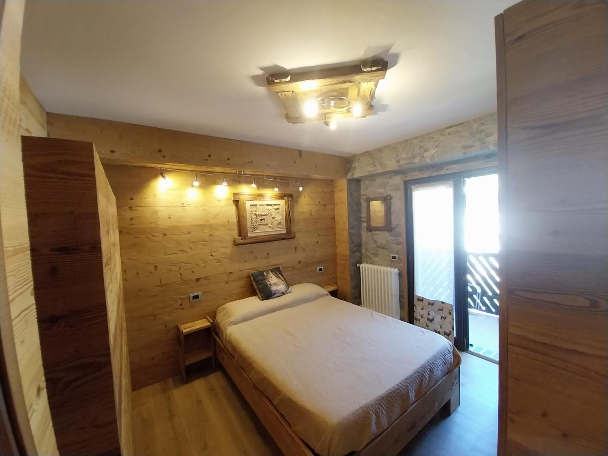 Bertuzzi Luxury Chalet Aprica Luaran gambar
