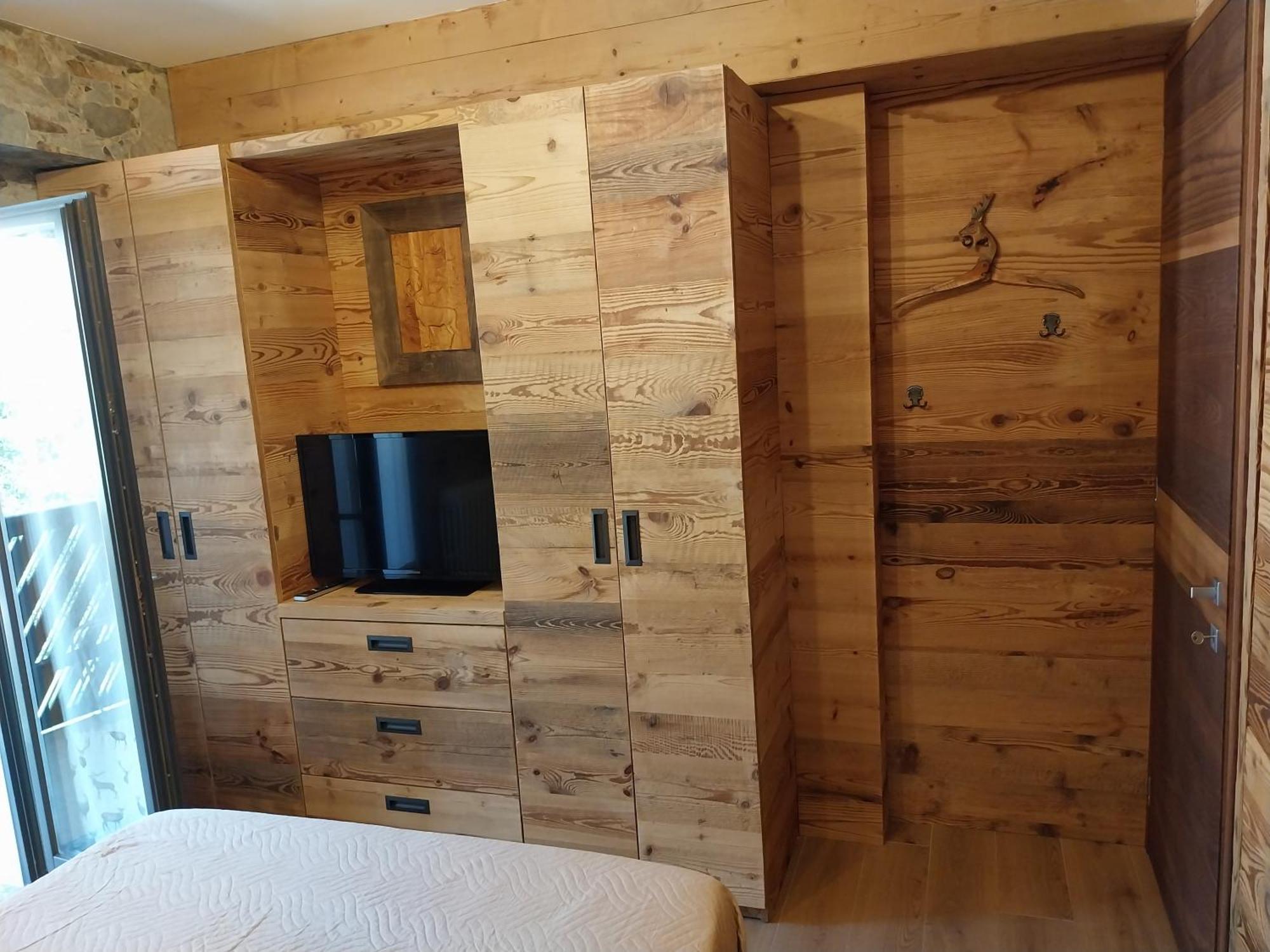 Bertuzzi Luxury Chalet Aprica Luaran gambar