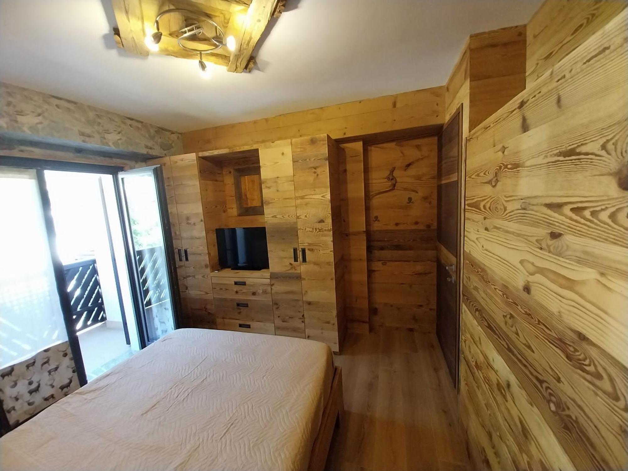 Bertuzzi Luxury Chalet Aprica Luaran gambar