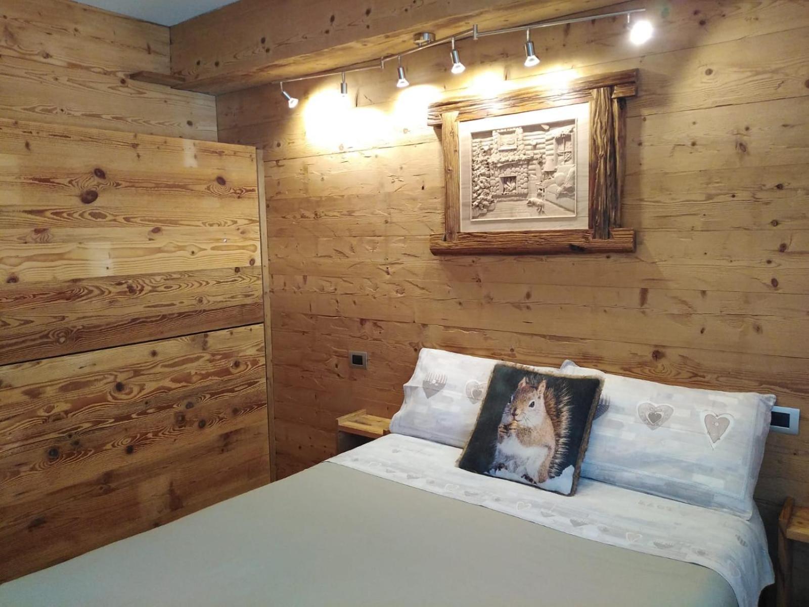 Bertuzzi Luxury Chalet Aprica Luaran gambar