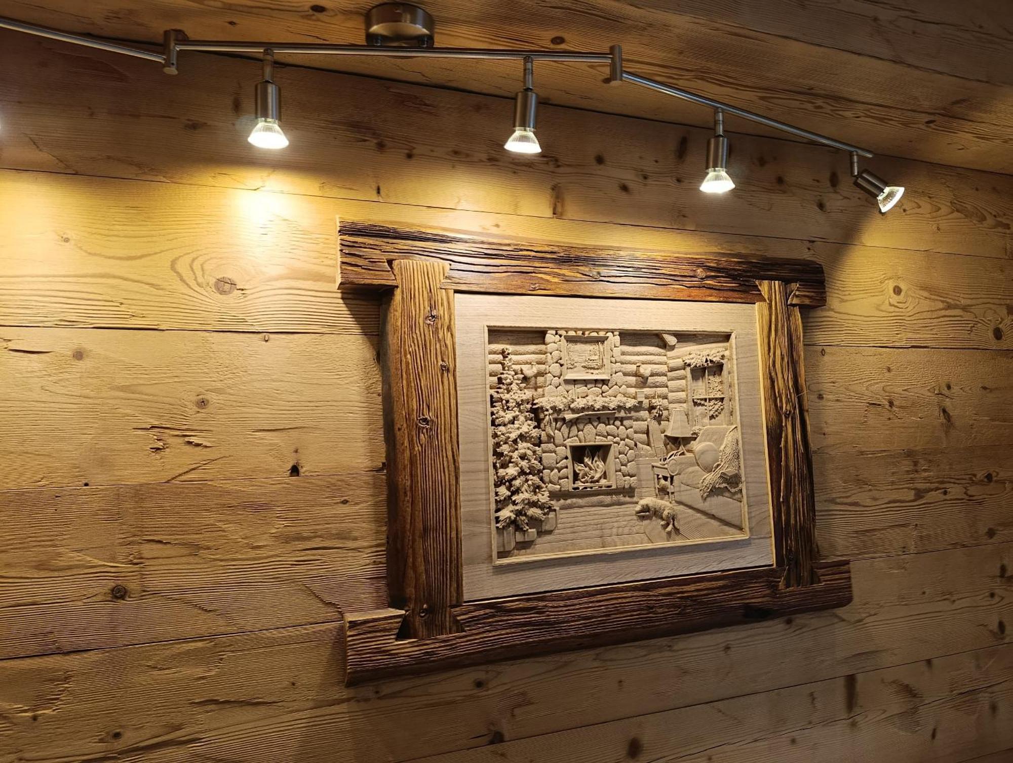 Bertuzzi Luxury Chalet Aprica Luaran gambar