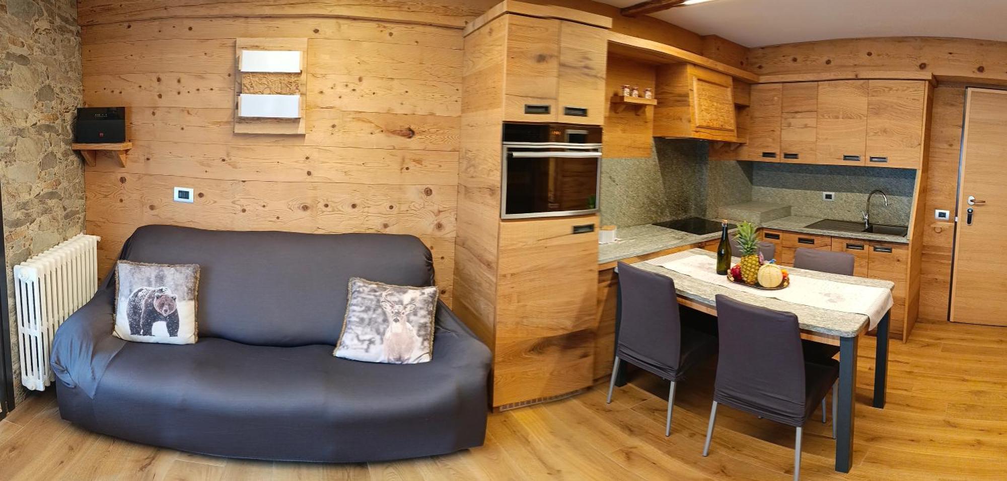 Bertuzzi Luxury Chalet Aprica Luaran gambar