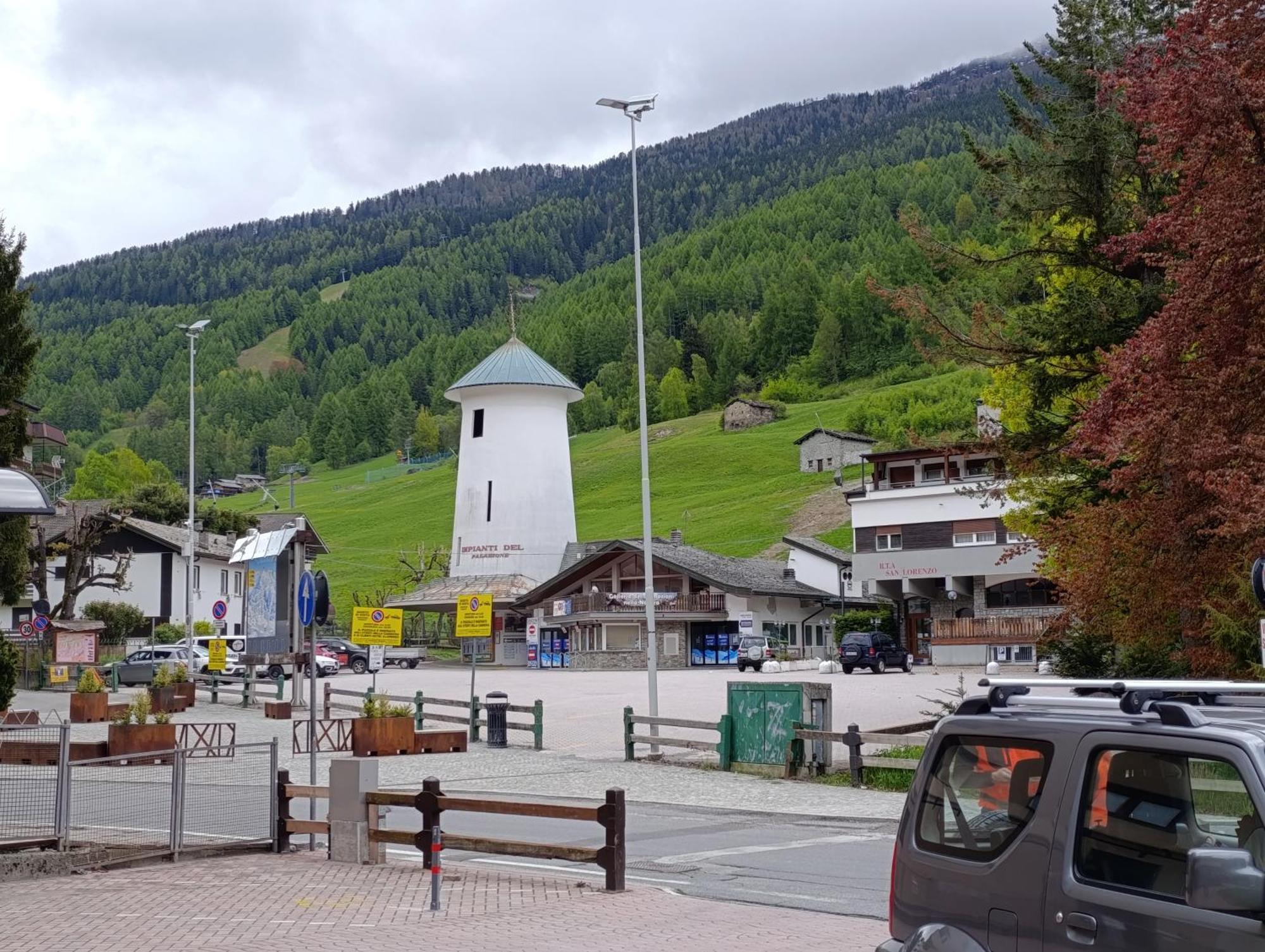 Bertuzzi Luxury Chalet Aprica Luaran gambar