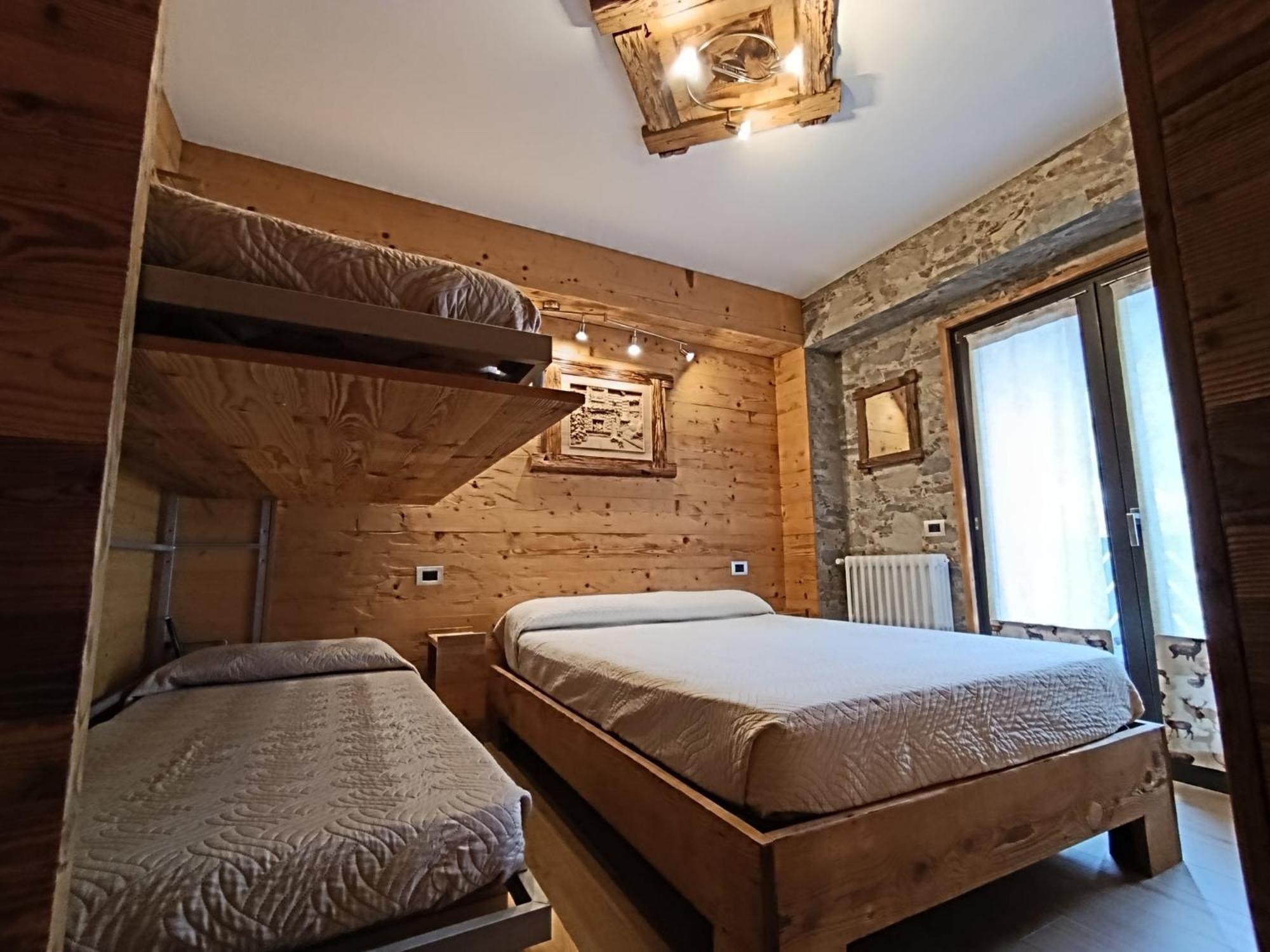 Bertuzzi Luxury Chalet Aprica Luaran gambar