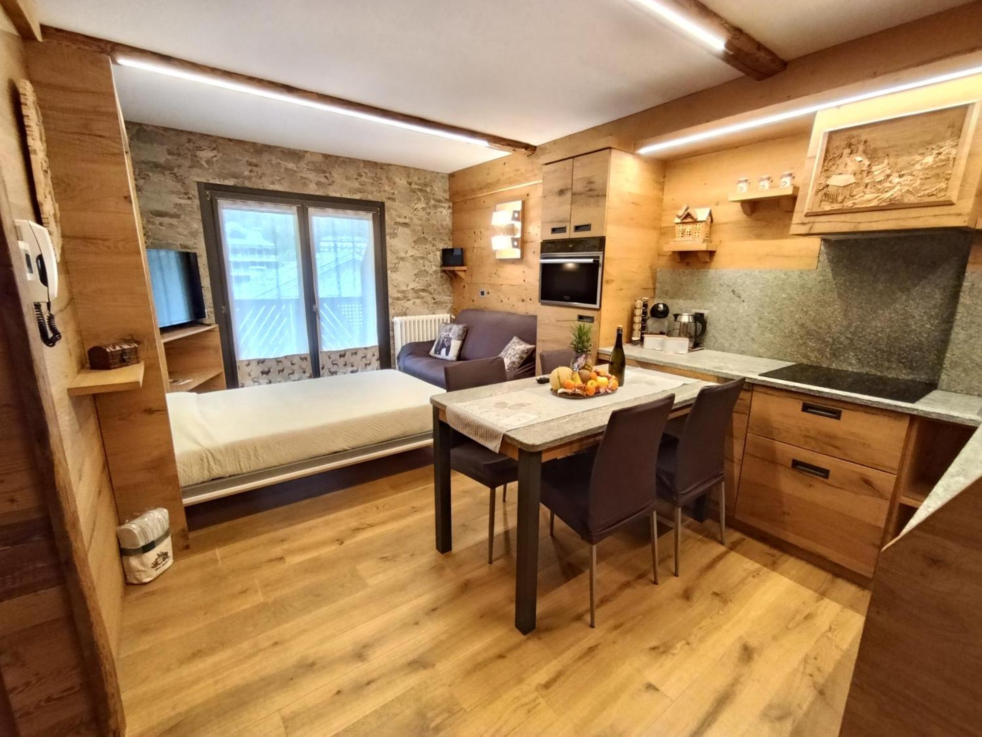 Bertuzzi Luxury Chalet Aprica Luaran gambar